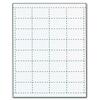 Printable Scanner Tags - 250 per box
