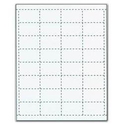 Printable Scanner Tags - 250 per box