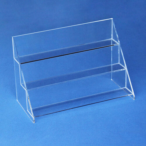 Reversible 3-Tier Counter Display, 15"w