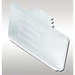 Plastic Scanner Plate for Scanner Hooks - 100 per box