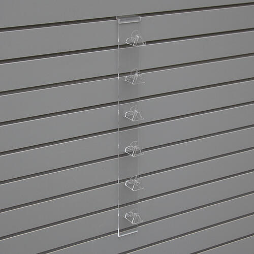 Acrylic Slatwall Eyewear Display, Available in 3 sizes