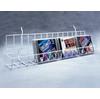 Slatwall Media Display Shelf - 10 per box
