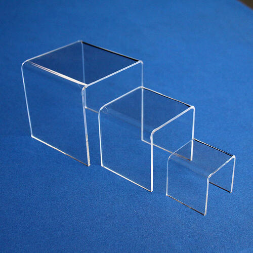 Riser Set 2", 3", 4", 1/8" Thick