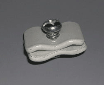 Economy universal joiner clip for grid - 500 per box
