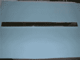 5' rectangular tubing 1/2" x 1-1/2" - 10 per box - Chrome