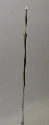 adjustable upright 36" to 72" fits  5/8" threaded base - 12 per box - Chrome