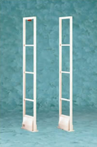 Classic - Single Aisle Shoplifting Prevention System - Self Install