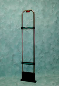 Vector - Single Aisle Shoplifting Prevention System - Self Install