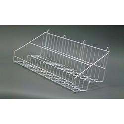 2 Tier Waterfall Display for Gridwall - 2 per box