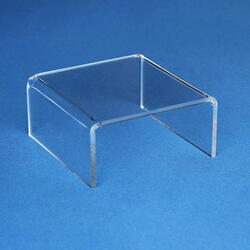 Variety Acrylic Riser 5 Piece Set, 1/4" Thick
